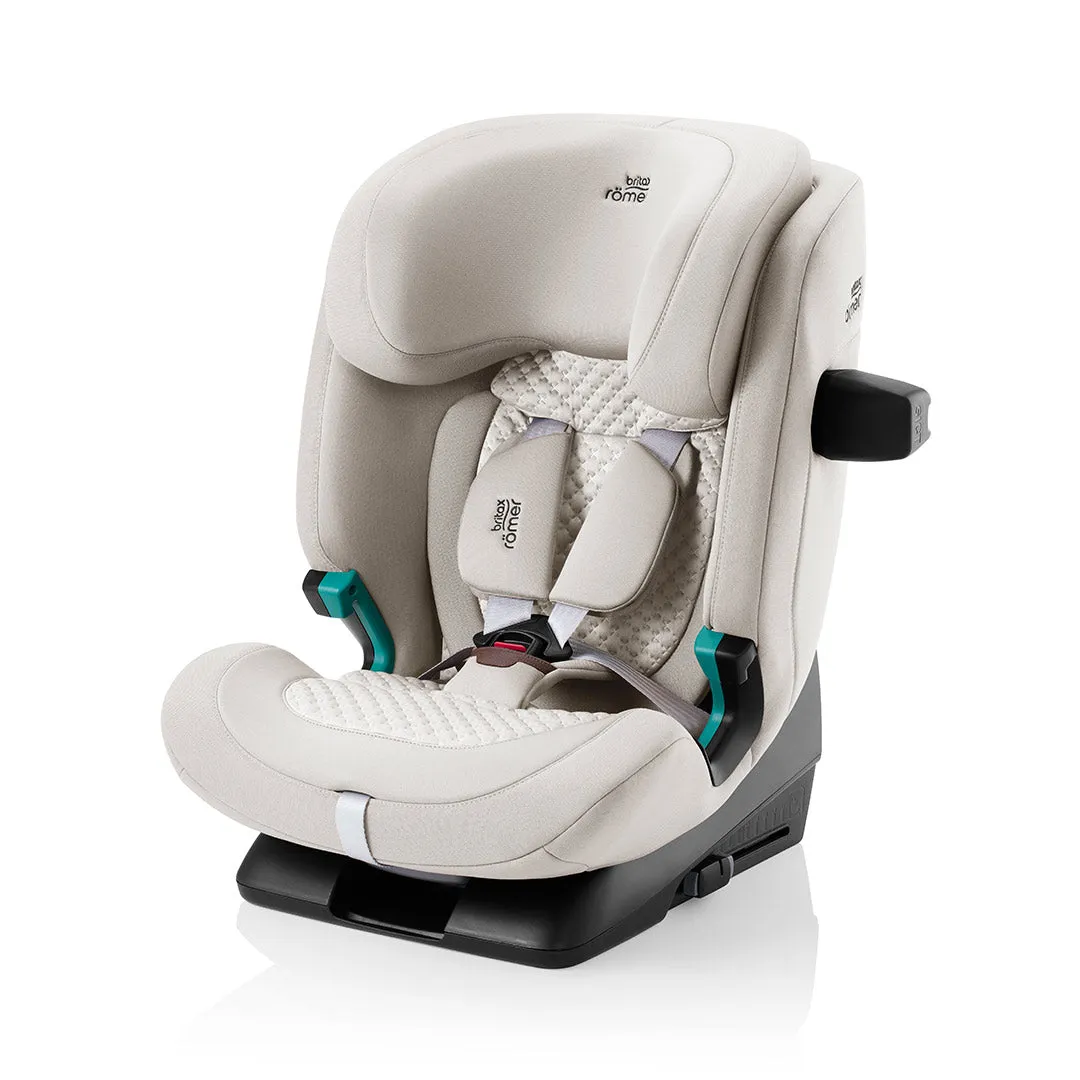 Britax Rmer Advansafix Pro Car Seat - Soft Taupe - Lux