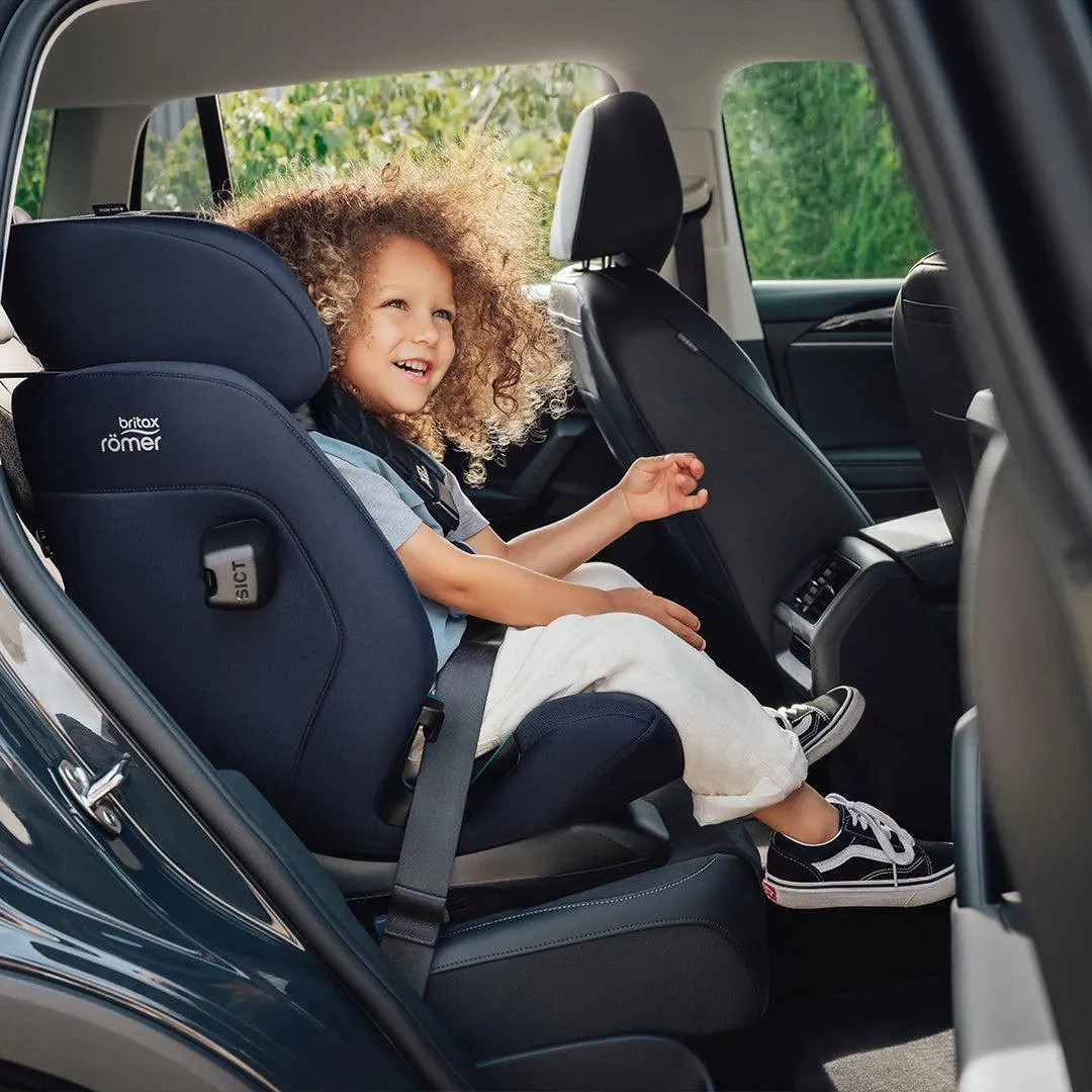 Britax Rmer Advansafix Pro Car Seat - Soft Taupe - Lux