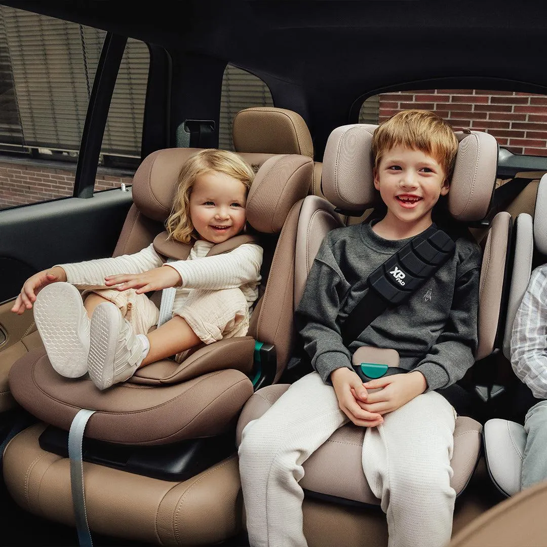 Britax Rmer Advansafix Pro Car Seat - Soft Taupe - Lux