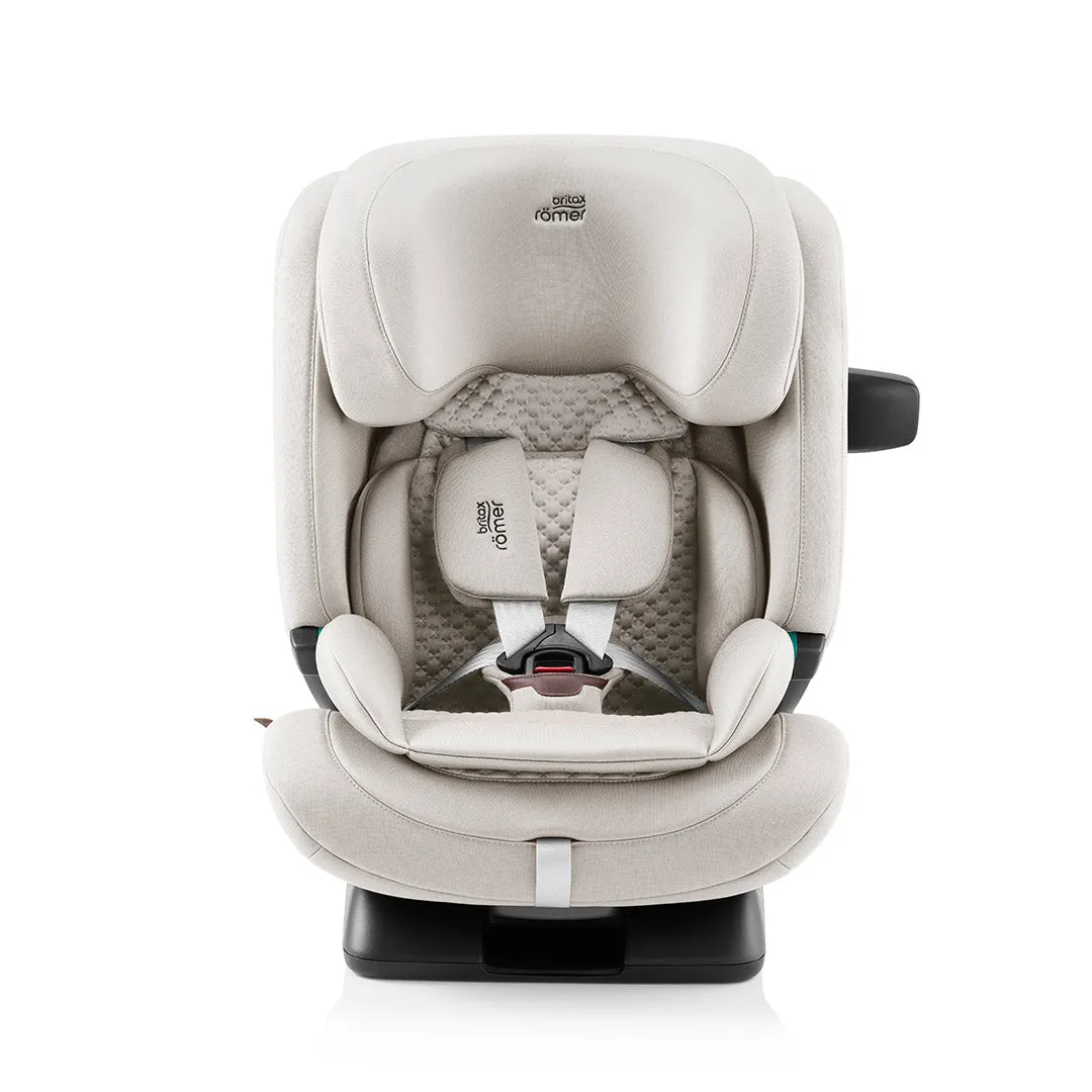 Britax Rmer Advansafix Pro Car Seat - Soft Taupe - Lux