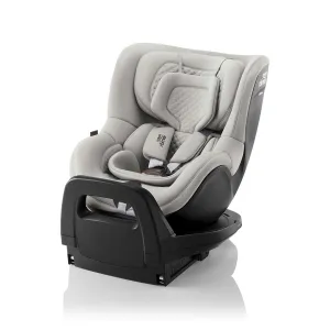 Britax Rmer Dualfix Pro M Car Seat - Linen Grey - Lux