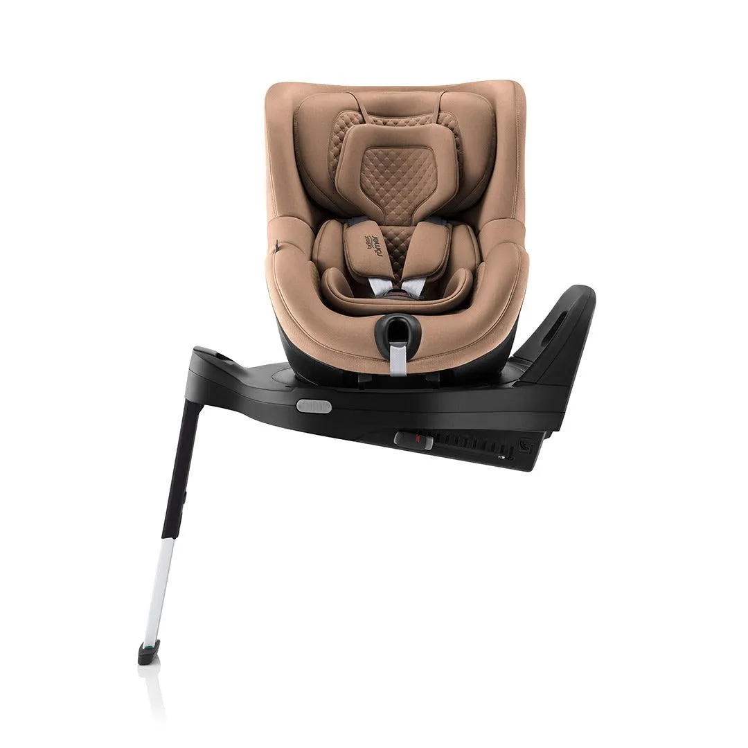Britax Rmer Dualfix Pro M Car Seat - Warm Caramel - Lux