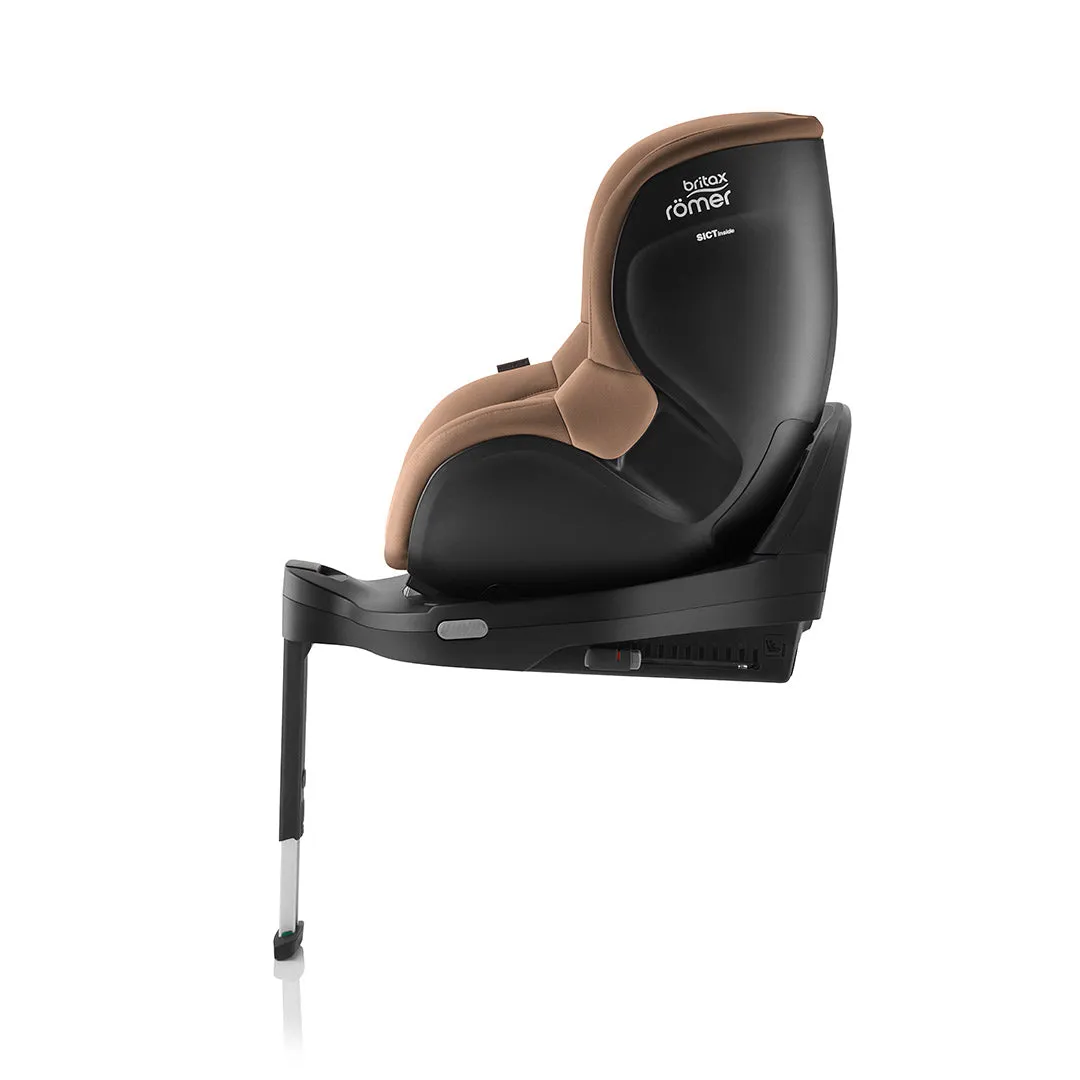 Britax Rmer Dualfix Pro M Car Seat - Warm Caramel - Lux