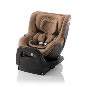Britax Rmer Dualfix Pro M Car Seat - Warm Caramel - Lux