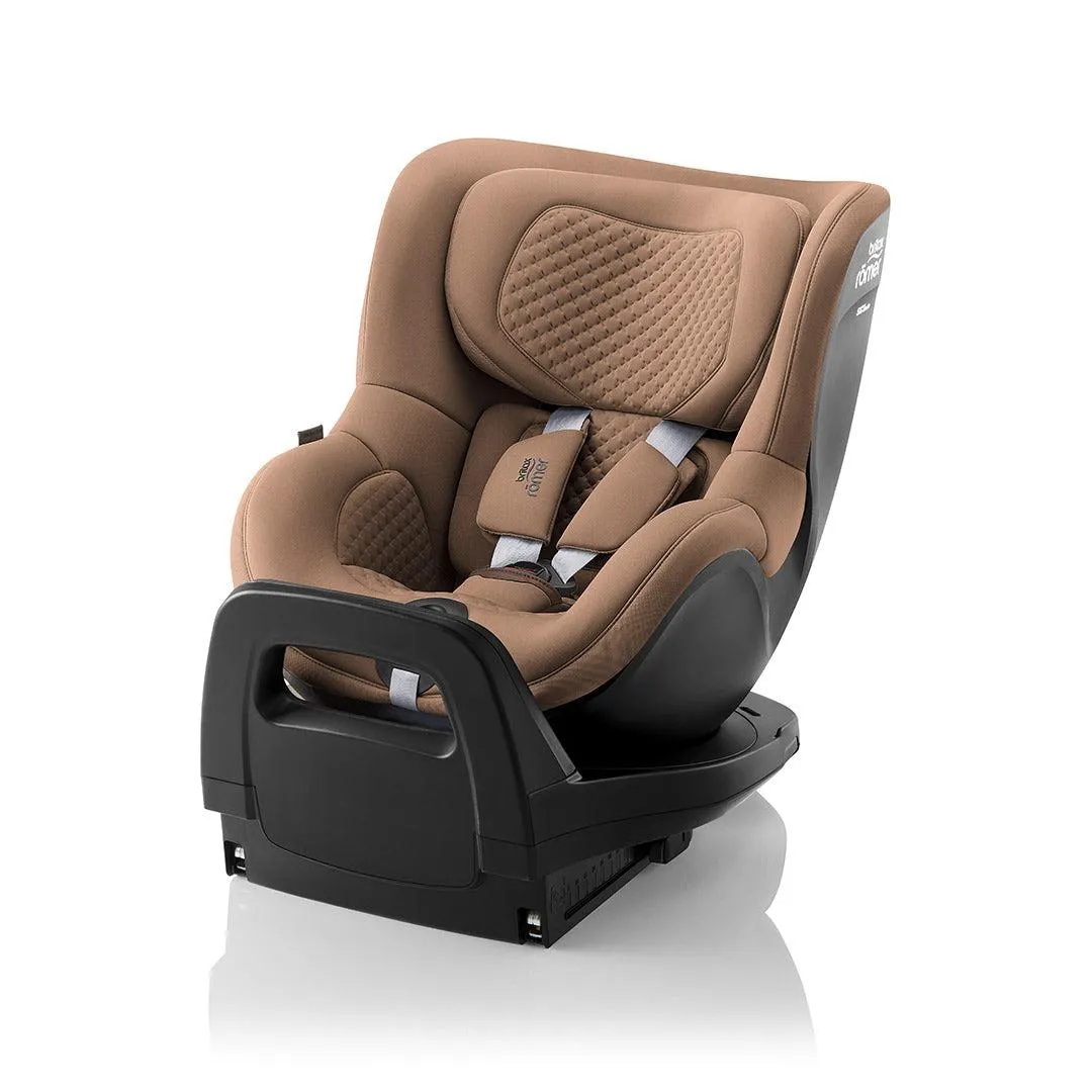Britax Rmer Dualfix Pro M Car Seat - Warm Caramel - Lux