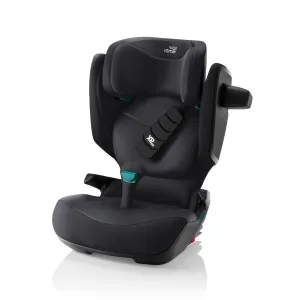 Britax Rmer Kidfix i-Size Pro Car Seat - Carbon Black - Style