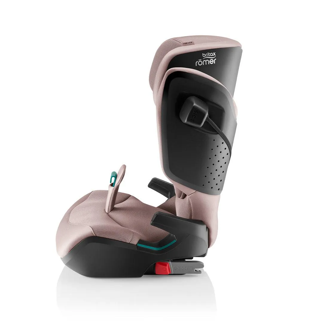 Britax Rmer Kidfix i-Size Pro Car Seat - Dusty Rose - Style