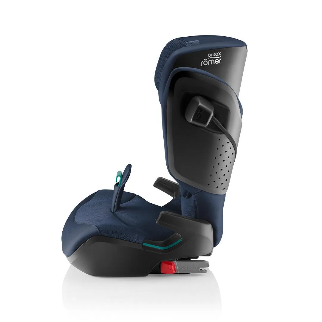 Britax Rmer Kidfix i-Size Pro Car Seat - Night Blue - Style