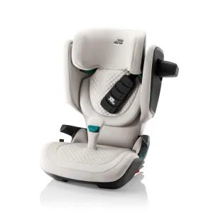 Britax Rmer Kidfix i-Size Pro Car Seat - Soft Taupe - Lux