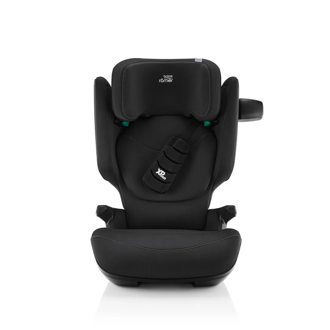 Britax Rmer Kidfix i-Size Pro Car Seat - Space Black - Classic