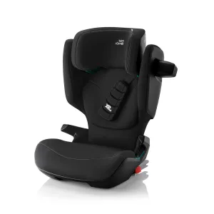 Britax Rmer Kidfix i-Size Pro Car Seat - Space Black - Classic