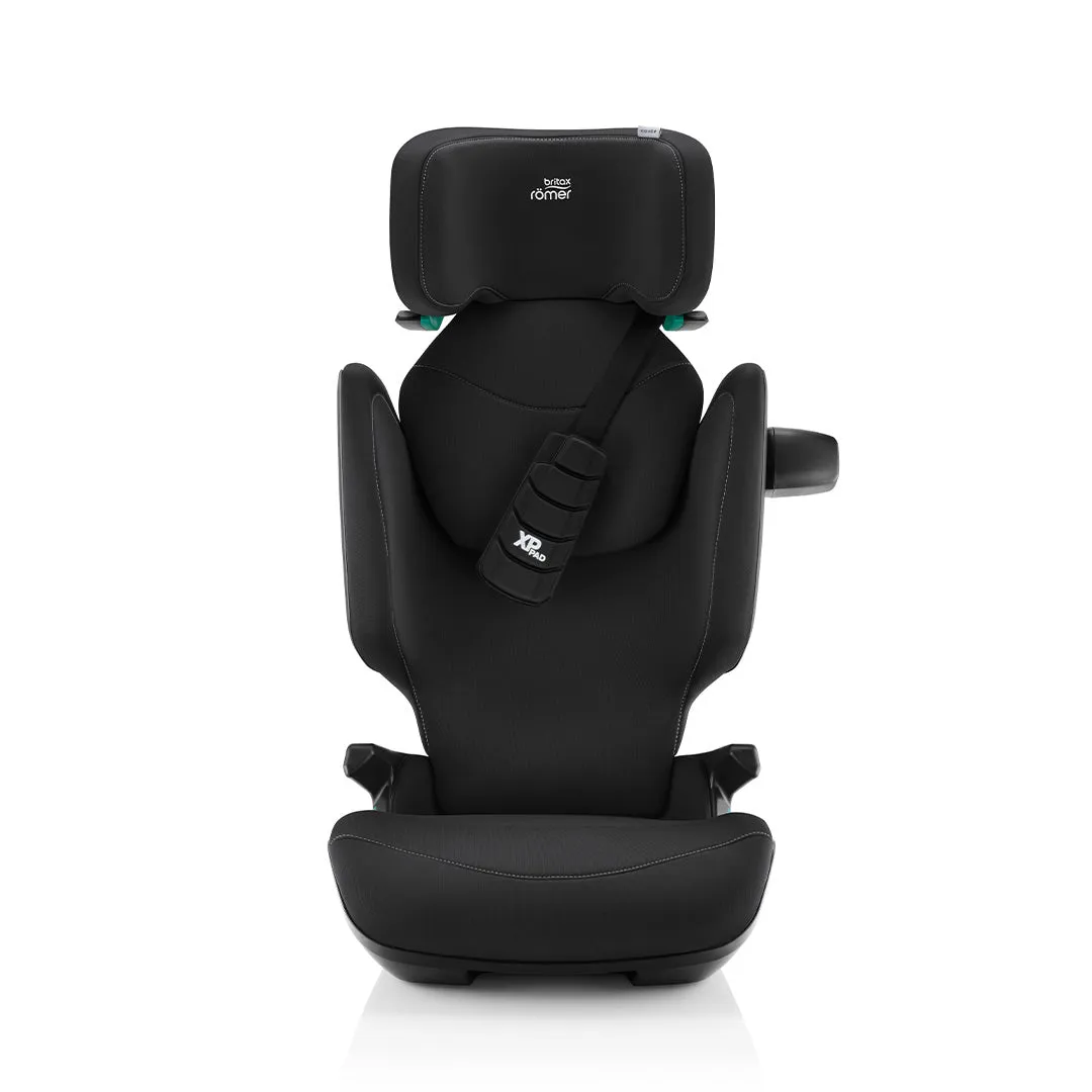 Britax Rmer Kidfix i-Size Pro Car Seat - Space Black - Classic