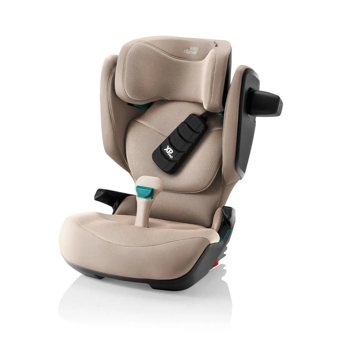 Britax Rmer Kidfix i-Size Pro Car Seat - Teak - Style