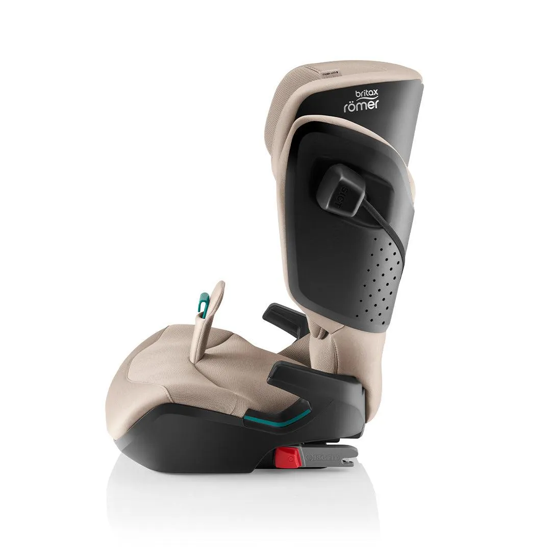 Britax Rmer Kidfix i-Size Pro Car Seat - Teak - Style