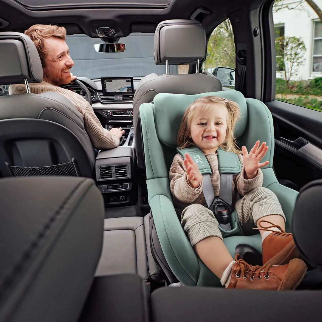 Britax Romer Dualfix 5Z Car Seat - Space Black