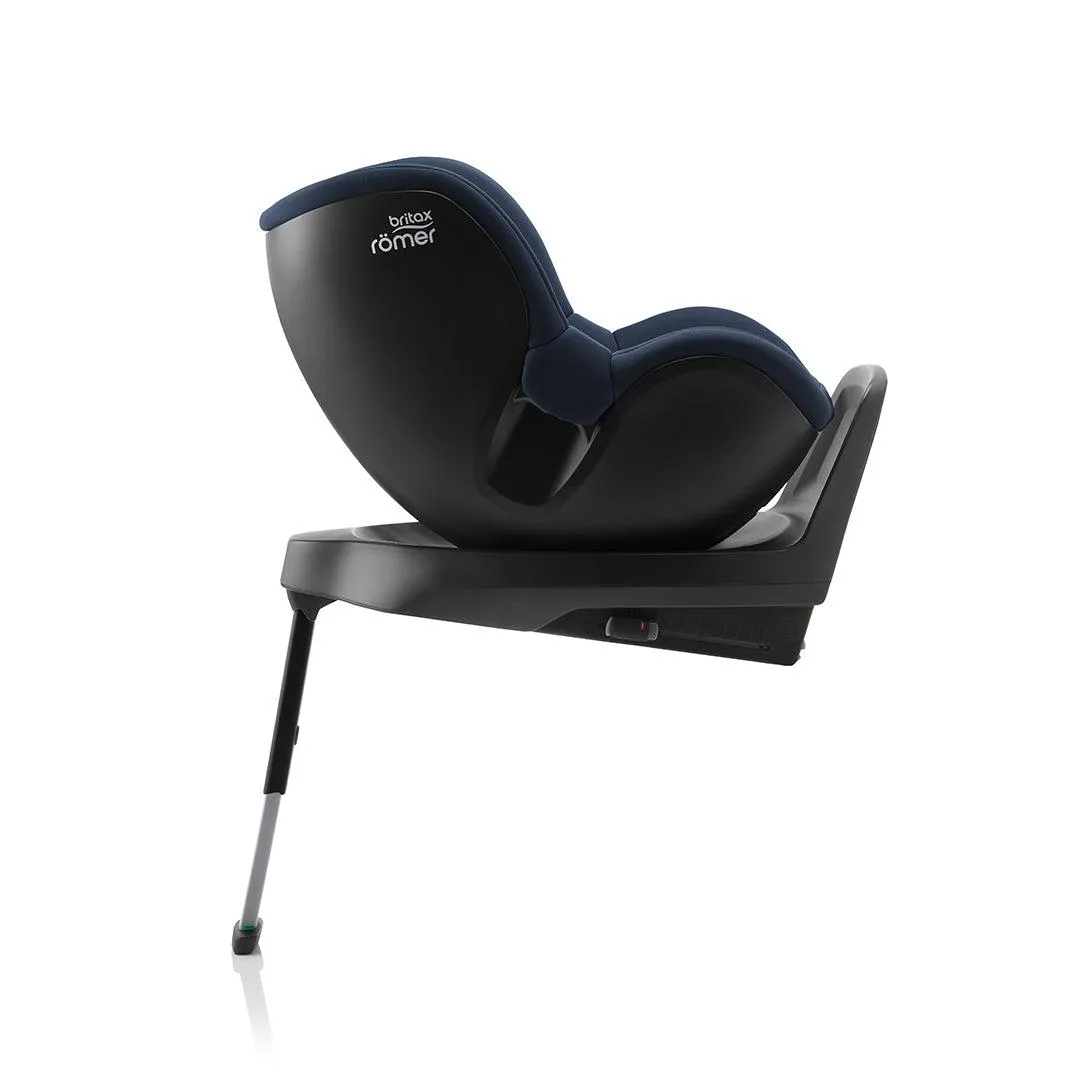 Britax Romer Dualfix M Plus 360 Spin Car Seat - Night Blue