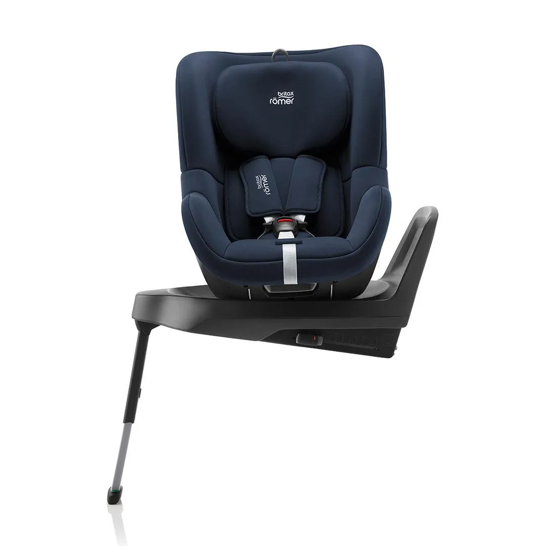 Britax Romer Dualfix M Plus 360 Spin Car Seat - Night Blue