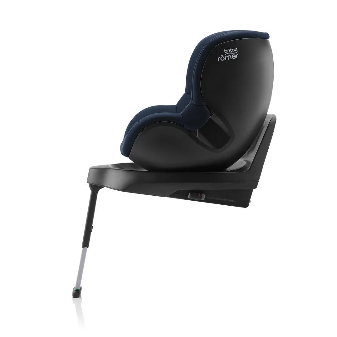 Britax Romer Dualfix M Plus 360 Spin Car Seat - Night Blue
