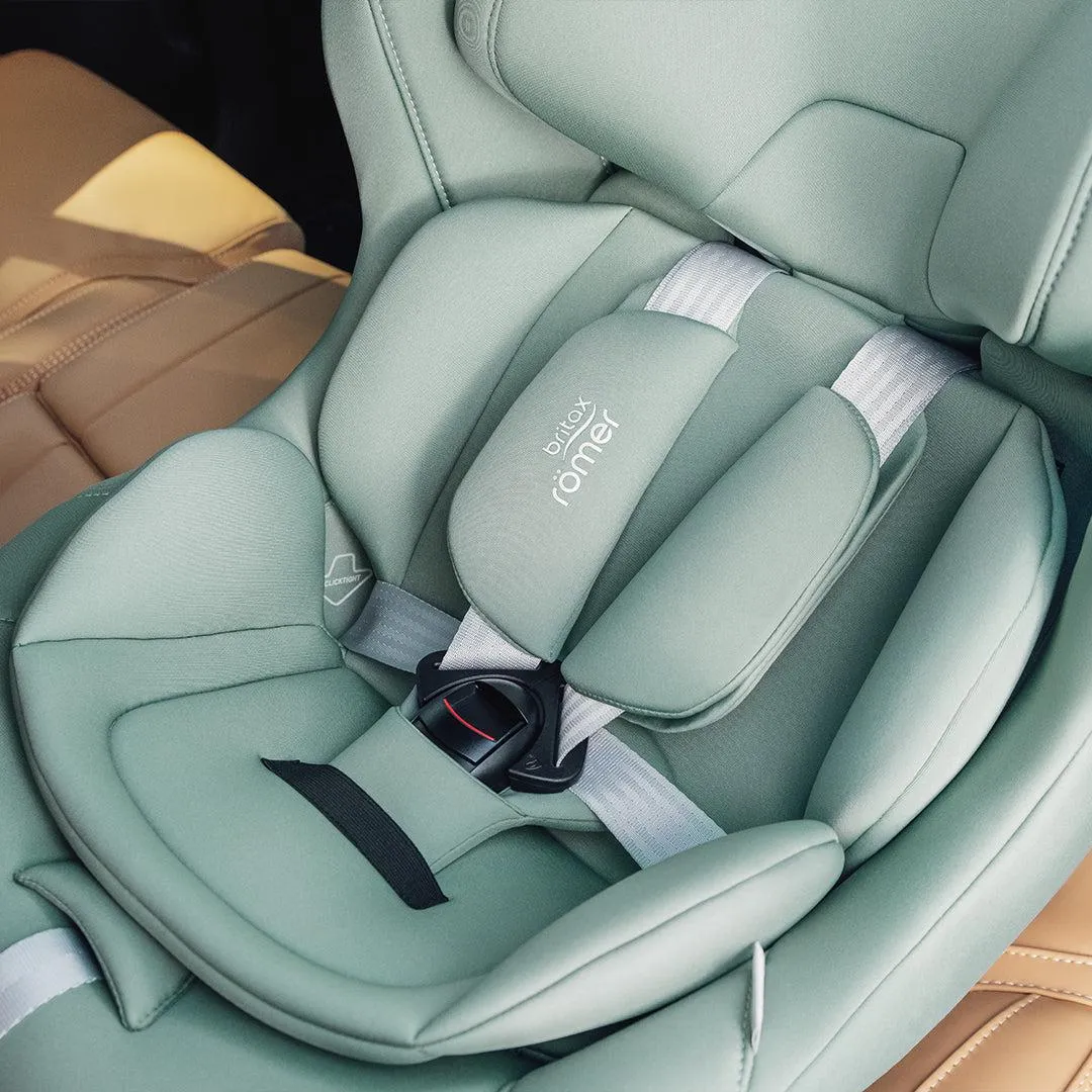 Britax Romer Max-Safe Pro Car Seat - Jade Green