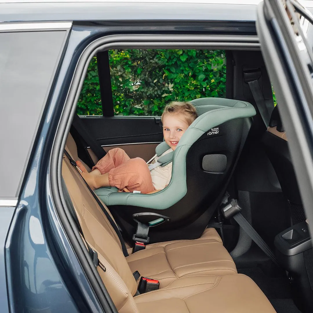 Britax Romer Max-Safe Pro Car Seat - Jade Green