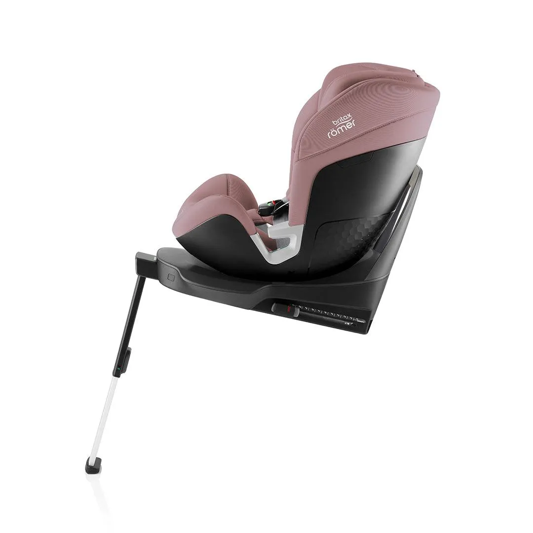 Britax Romer Swivel Car Seat - Dusty Rose