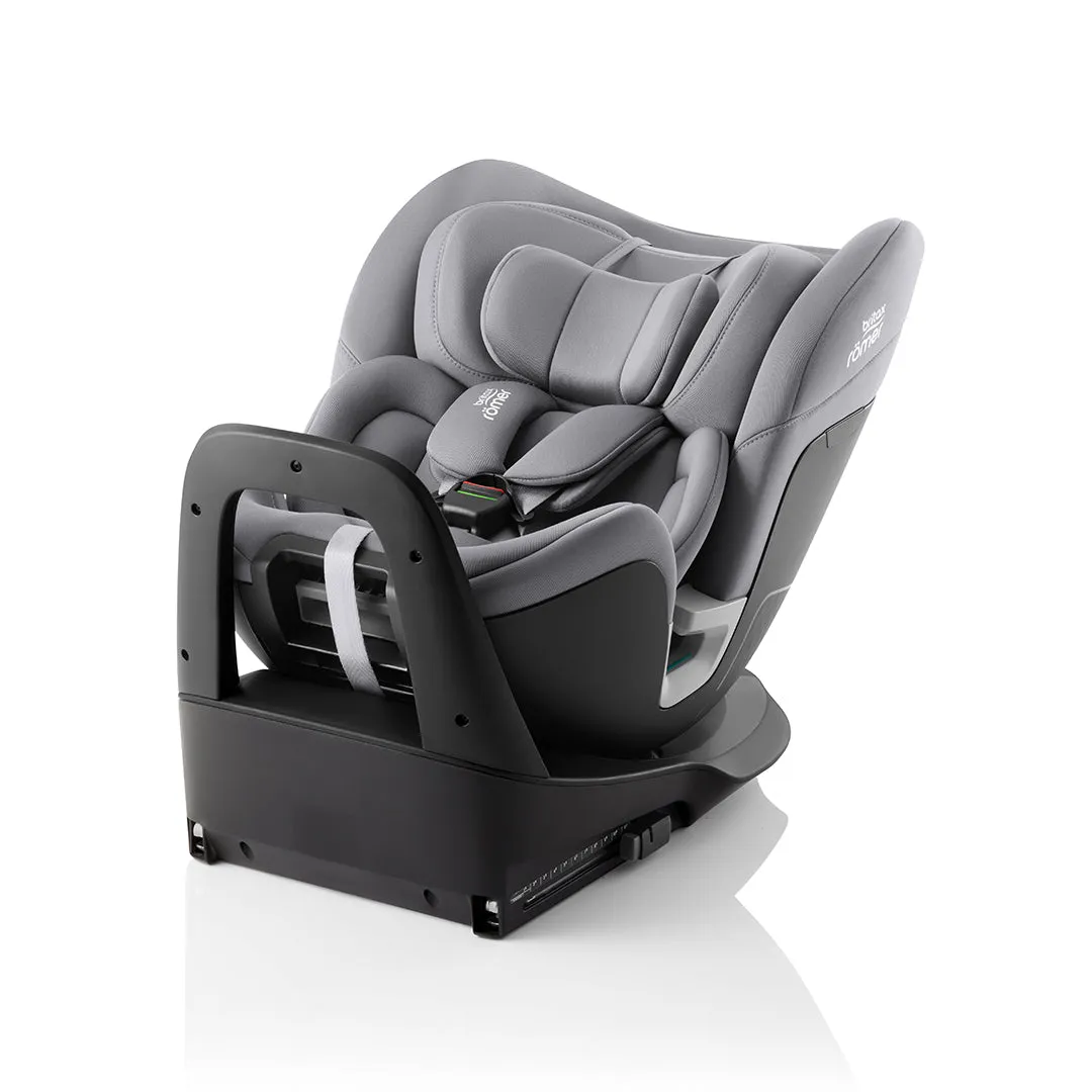 Britax Romer Swivel Car Seat - Frost Grey