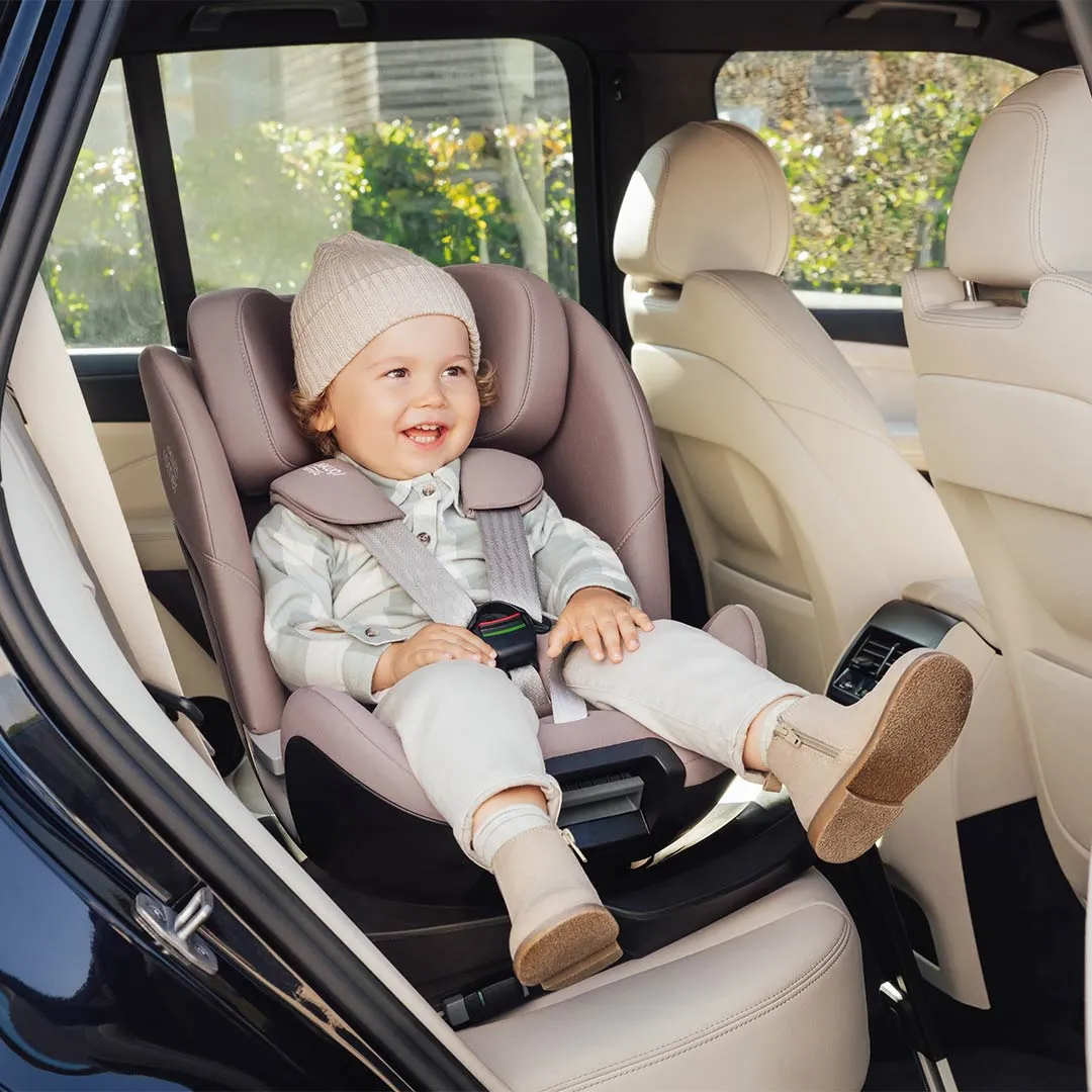 Britax Romer Swivel Car Seat - Frost Grey