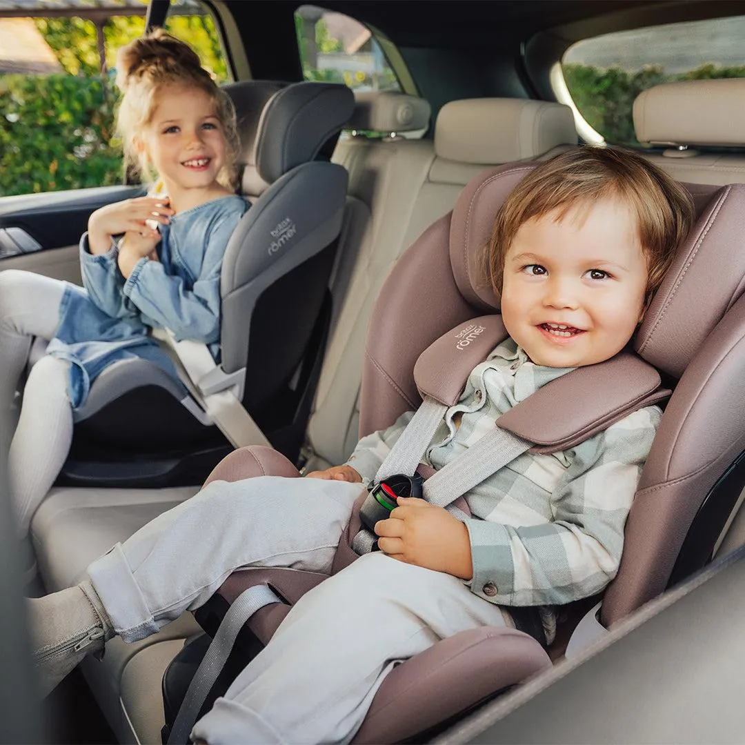 Britax Romer Swivel Car Seat - Frost Grey