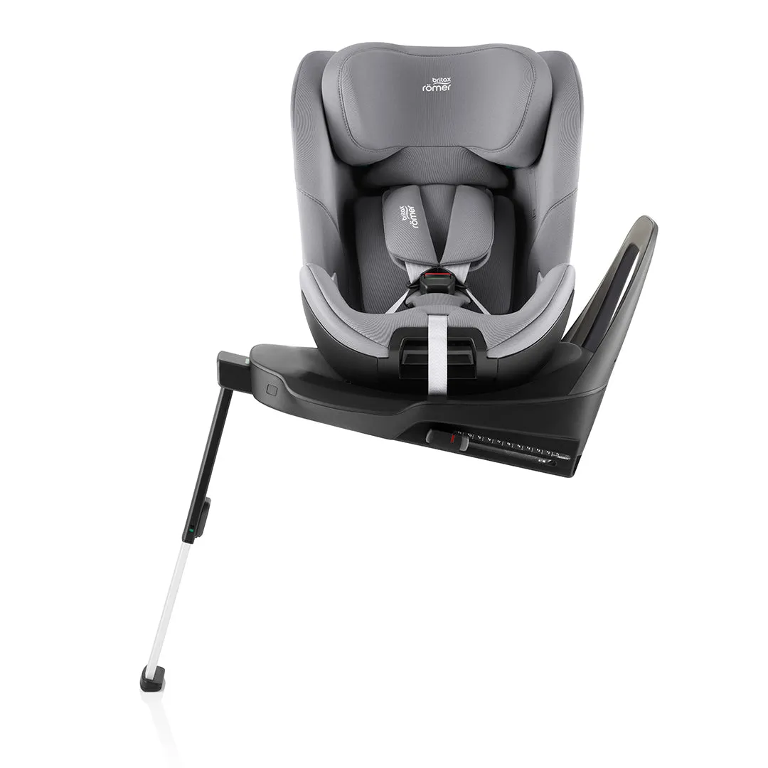 Britax Romer Swivel Car Seat - Frost Grey
