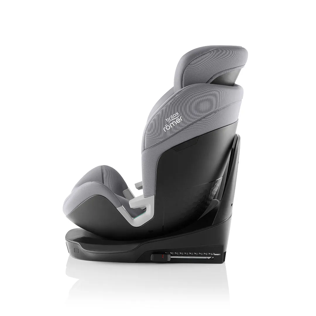 Britax Romer Swivel Car Seat - Frost Grey