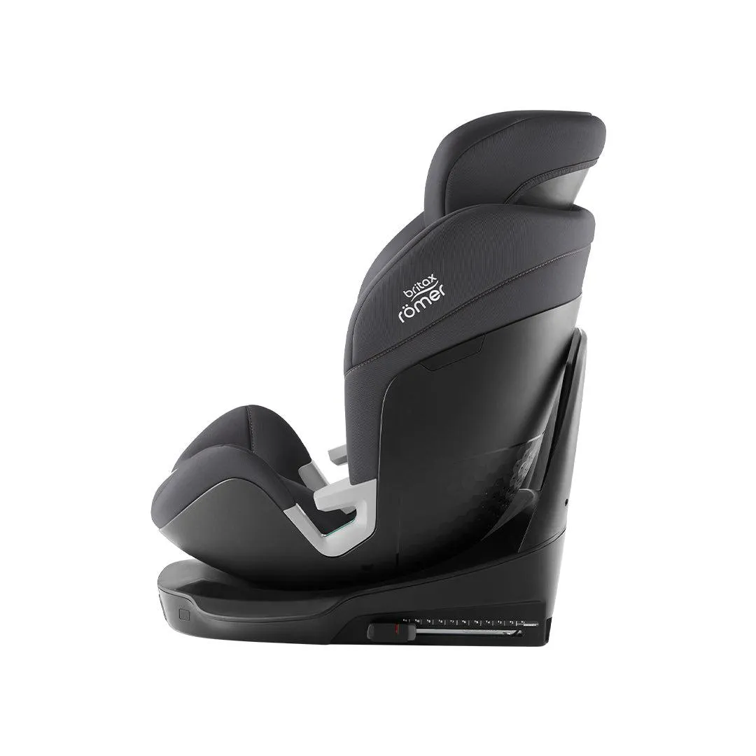 Britax Romer Swivel Car Seat - Midnight Grey