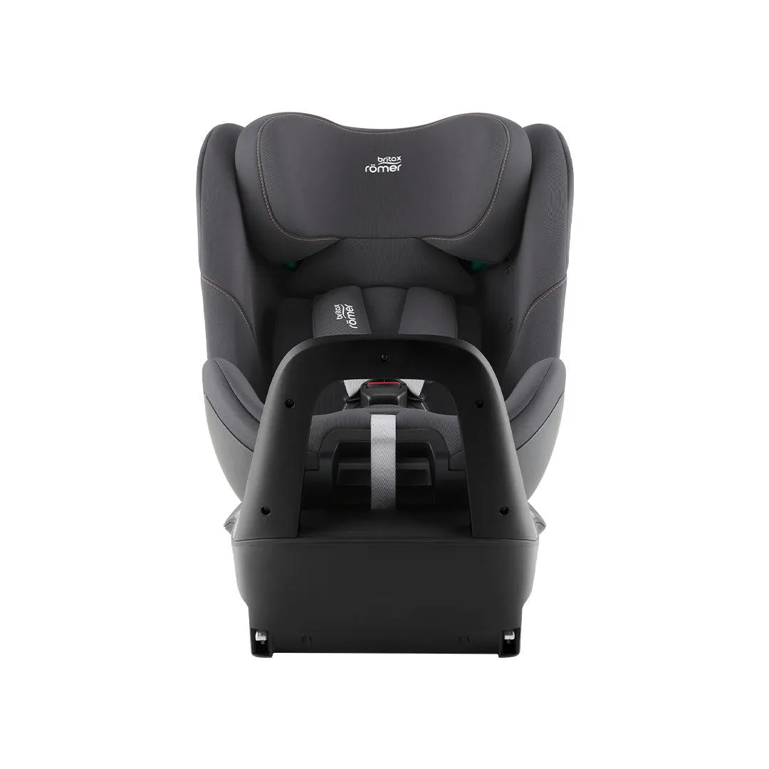 Britax Romer Swivel Car Seat - Midnight Grey