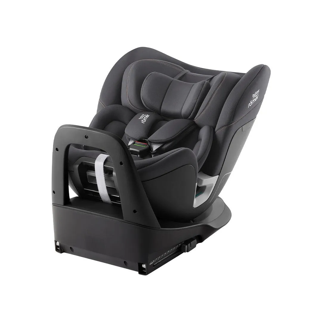 Britax Romer Swivel Car Seat - Midnight Grey