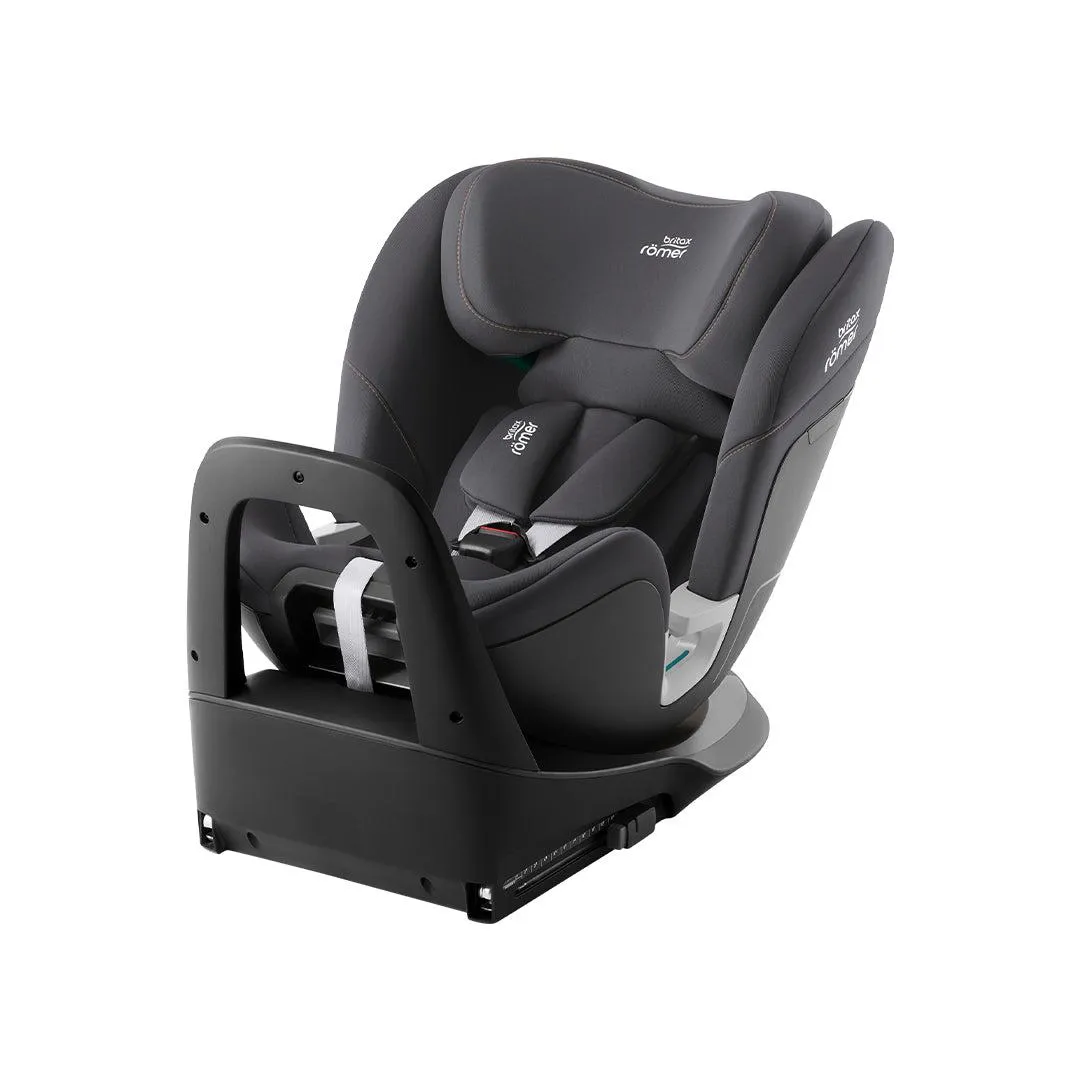 Britax Romer Swivel Car Seat - Midnight Grey