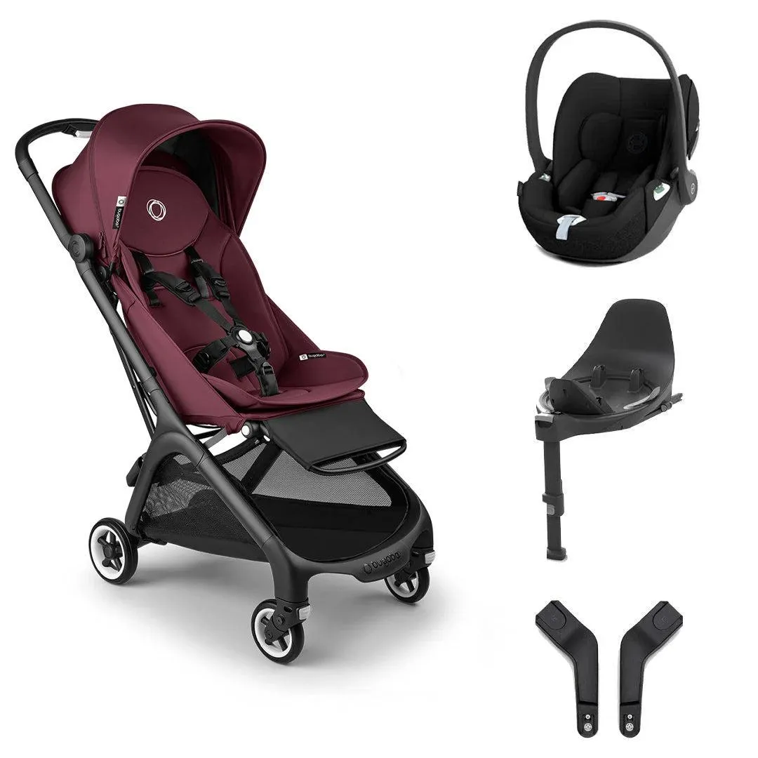 Bugaboo Butterfly   Cloud T Travel System