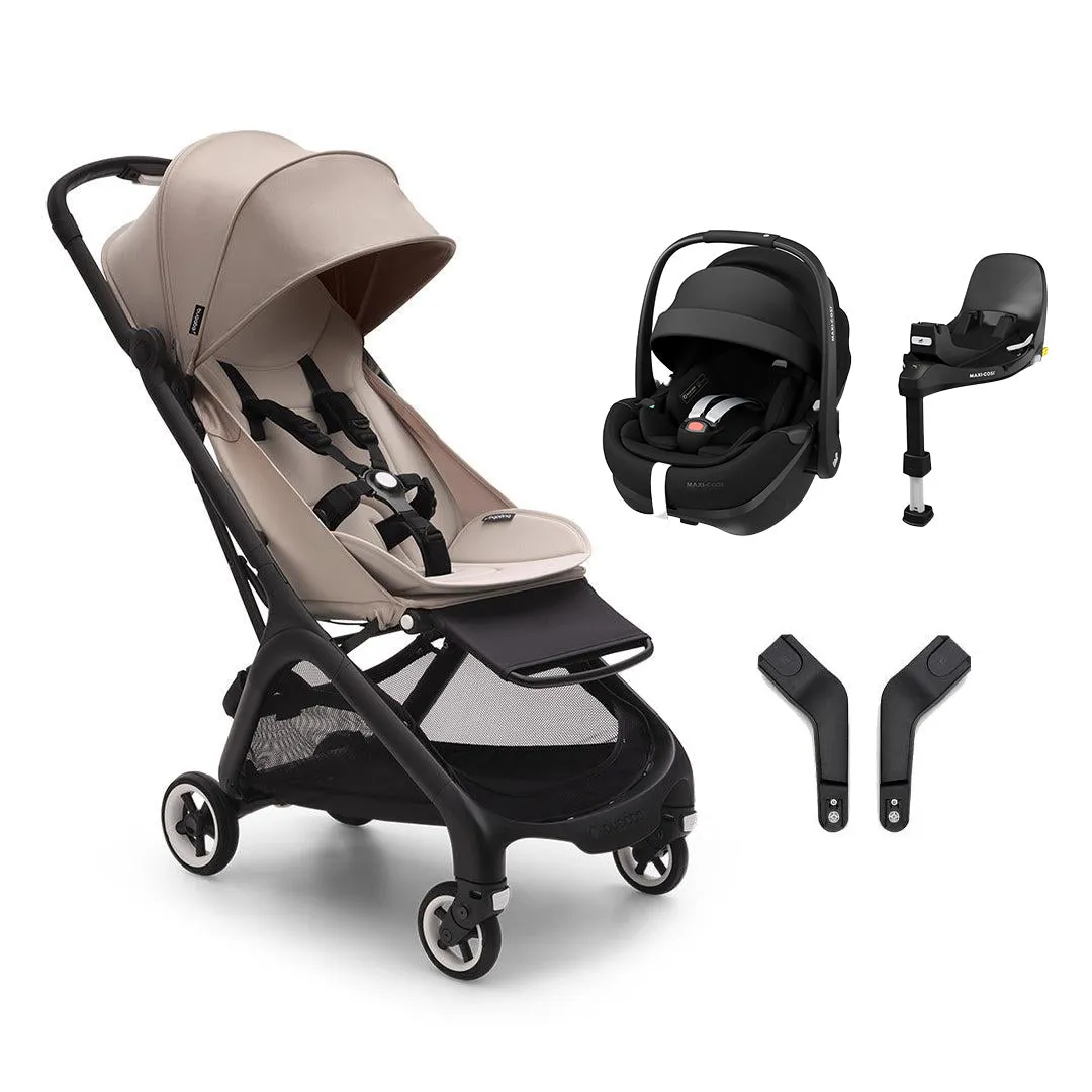 Bugaboo Butterfly   Pebble 360 Pro 2 Travel System