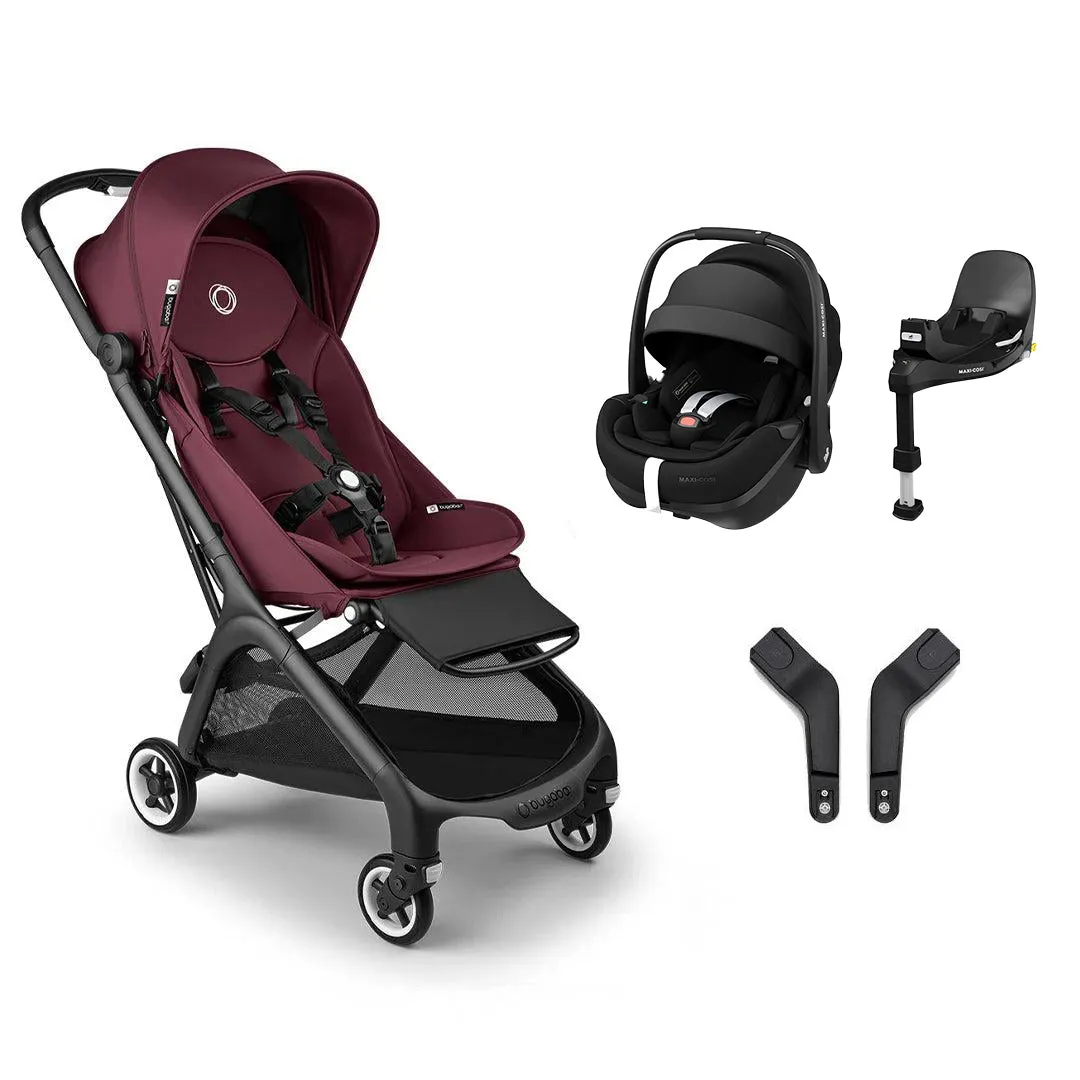 Bugaboo Butterfly   Pebble 360 Pro 2 Travel System