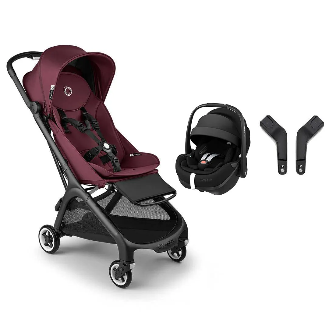 Bugaboo Butterfly   Pebble 360 Pro 2 Travel System