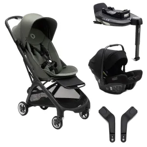 Bugaboo Butterfly   Turtle Air Travel System