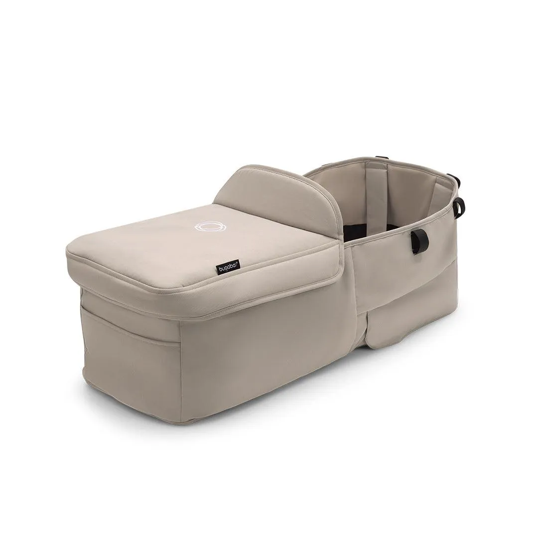 Bugaboo Donkey 5 Carrycot Fabric Complete - Desert Taupe