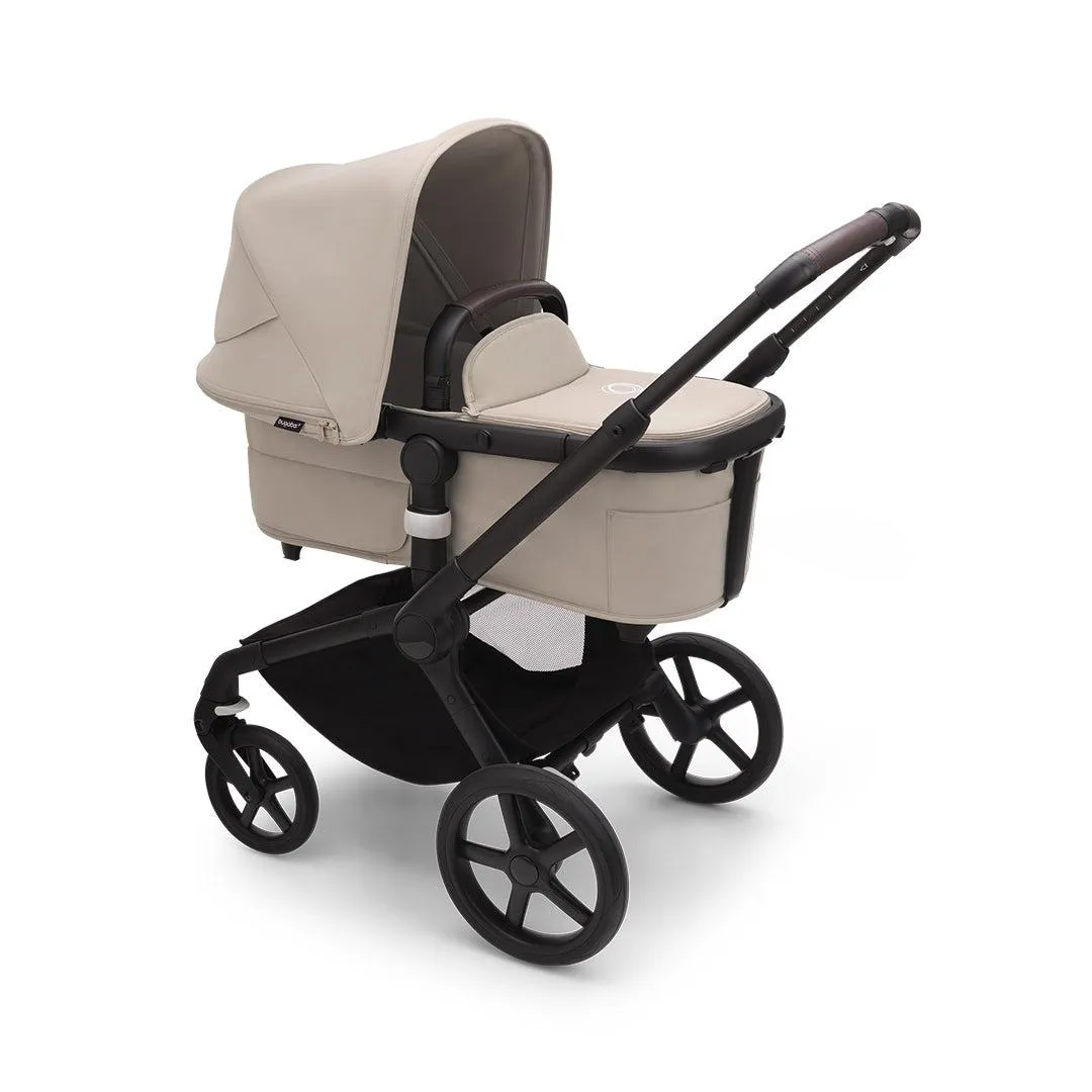 Bugaboo Donkey 5 Carrycot Fabric Complete - Desert Taupe
