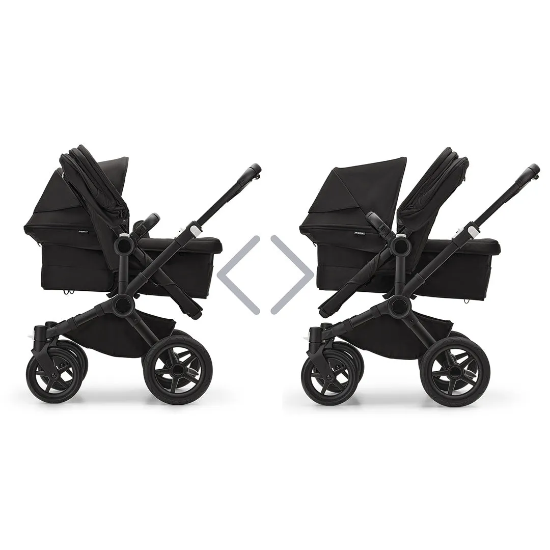 Bugaboo Donkey 5 Duo Complete Pushchair