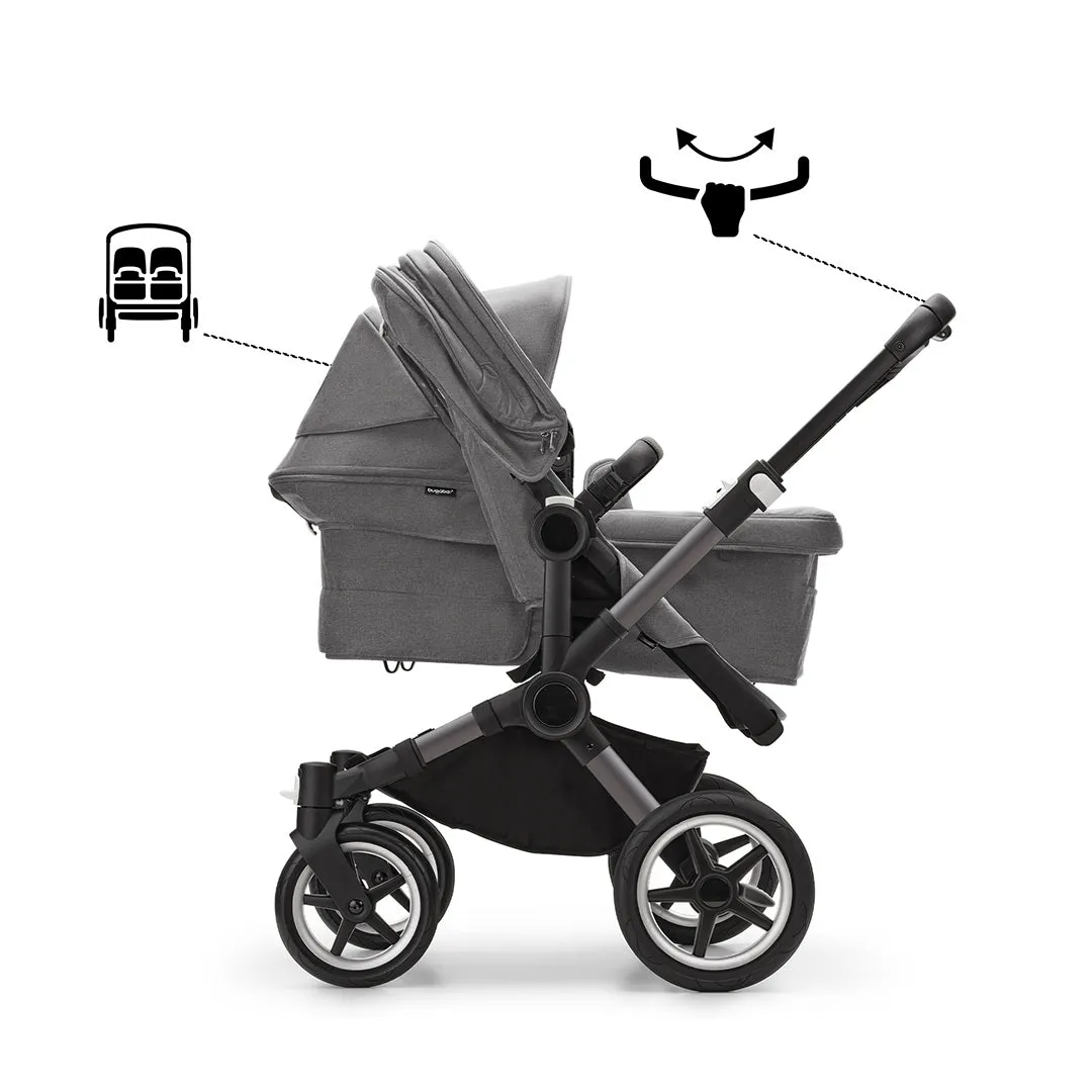 Bugaboo Donkey 5 Duo Complete Pushchair