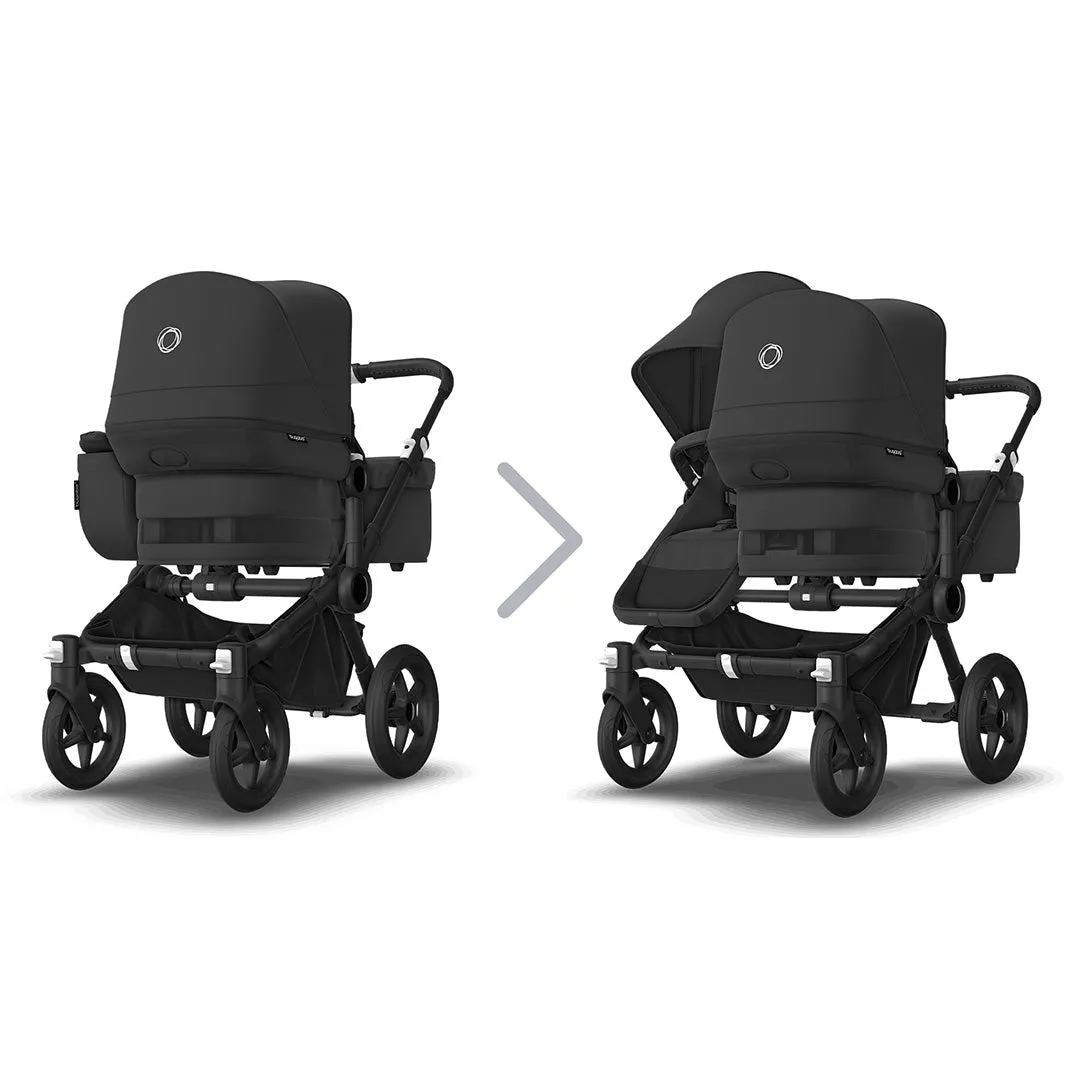 Bugaboo Donkey 5 Duo Complete Pushchair