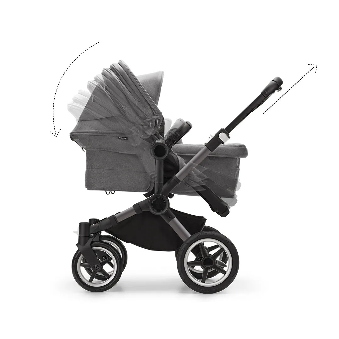 Bugaboo Donkey 5 Duo Complete Pushchair