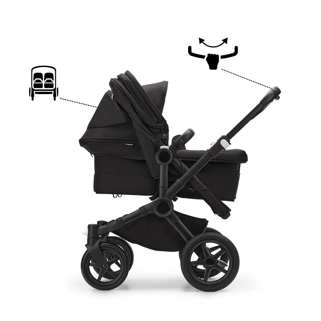 Bugaboo Donkey 5 Duo Complete Pushchair
