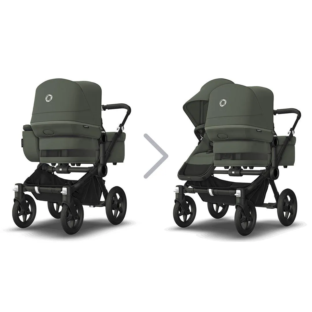 Bugaboo Donkey 5 Duo Complete Pushchair
