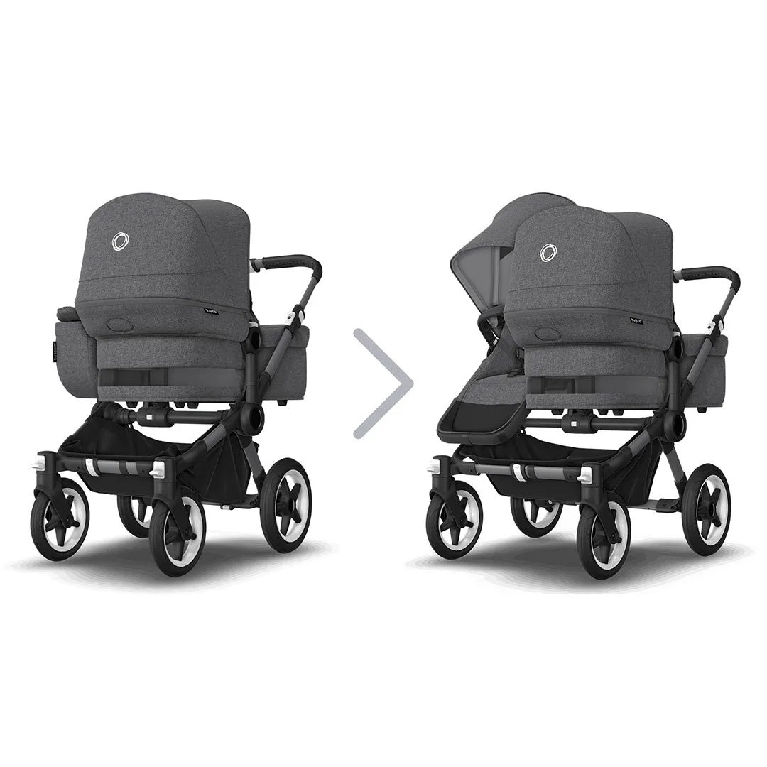 Bugaboo Donkey 5 Duo Complete Pushchair