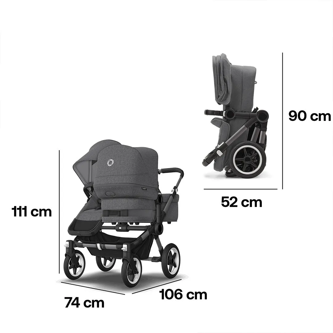 Bugaboo Donkey 5 Duo Complete Pushchair