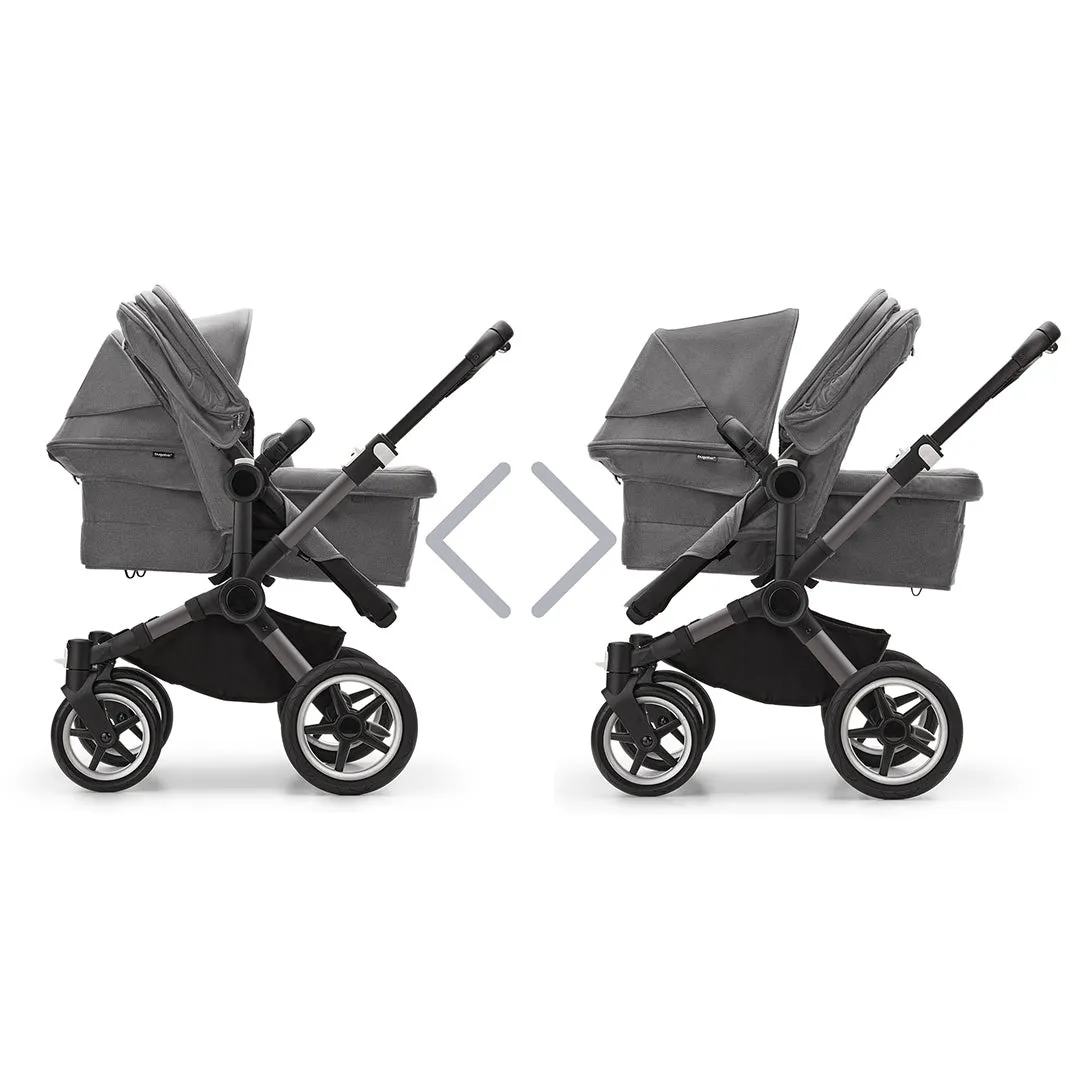 Bugaboo Donkey 5 Duo Complete Pushchair